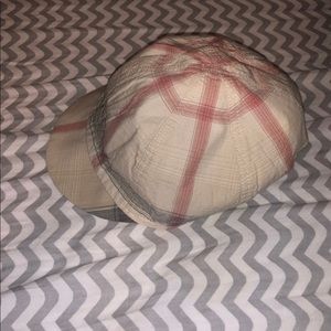 Baby Burberry hat/cap